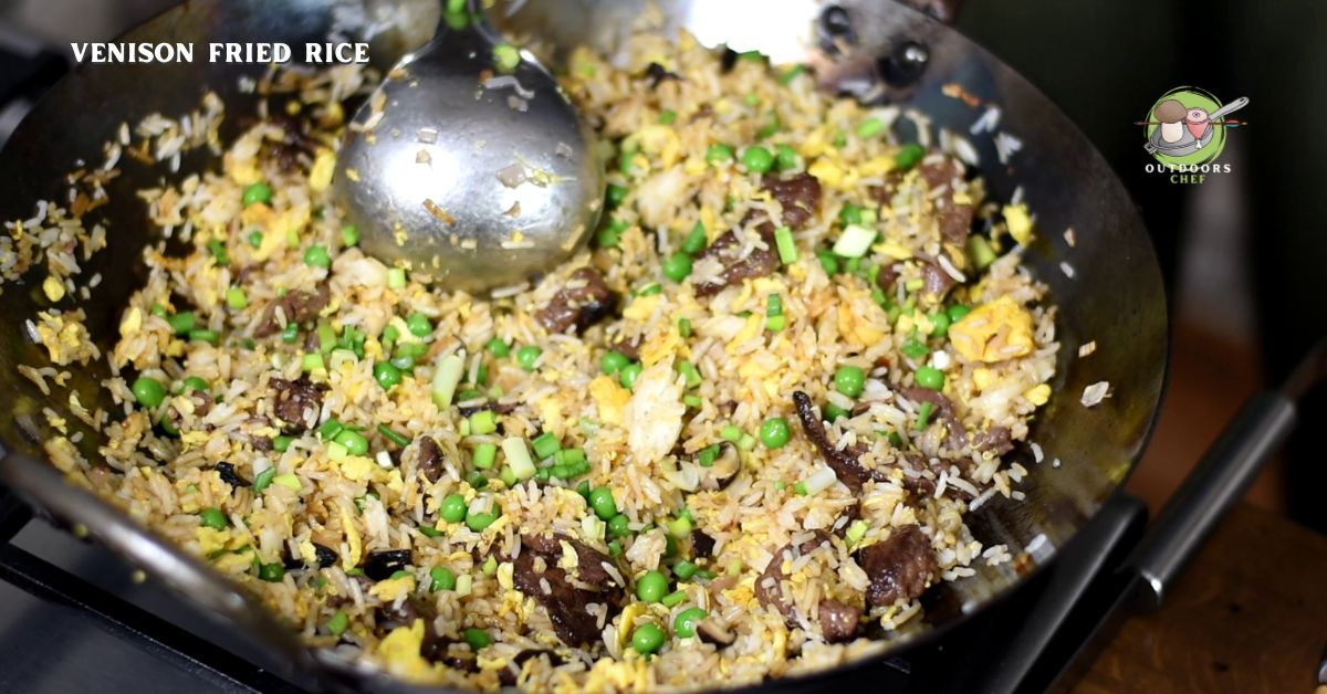 Asian Venison Recipes