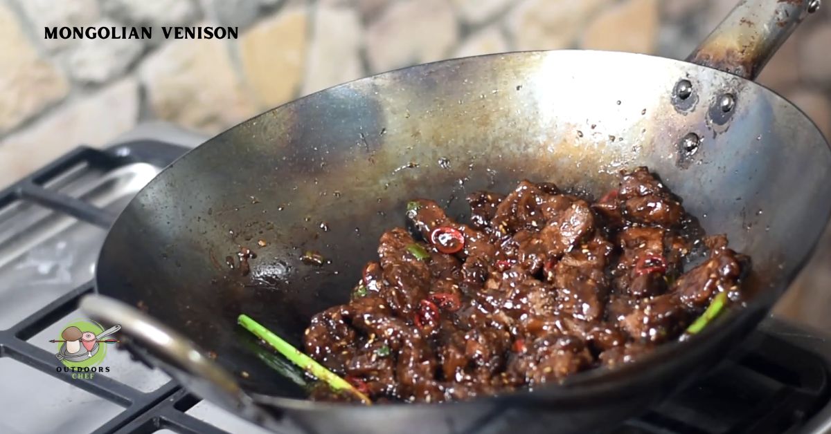 Asian Venison Recipes