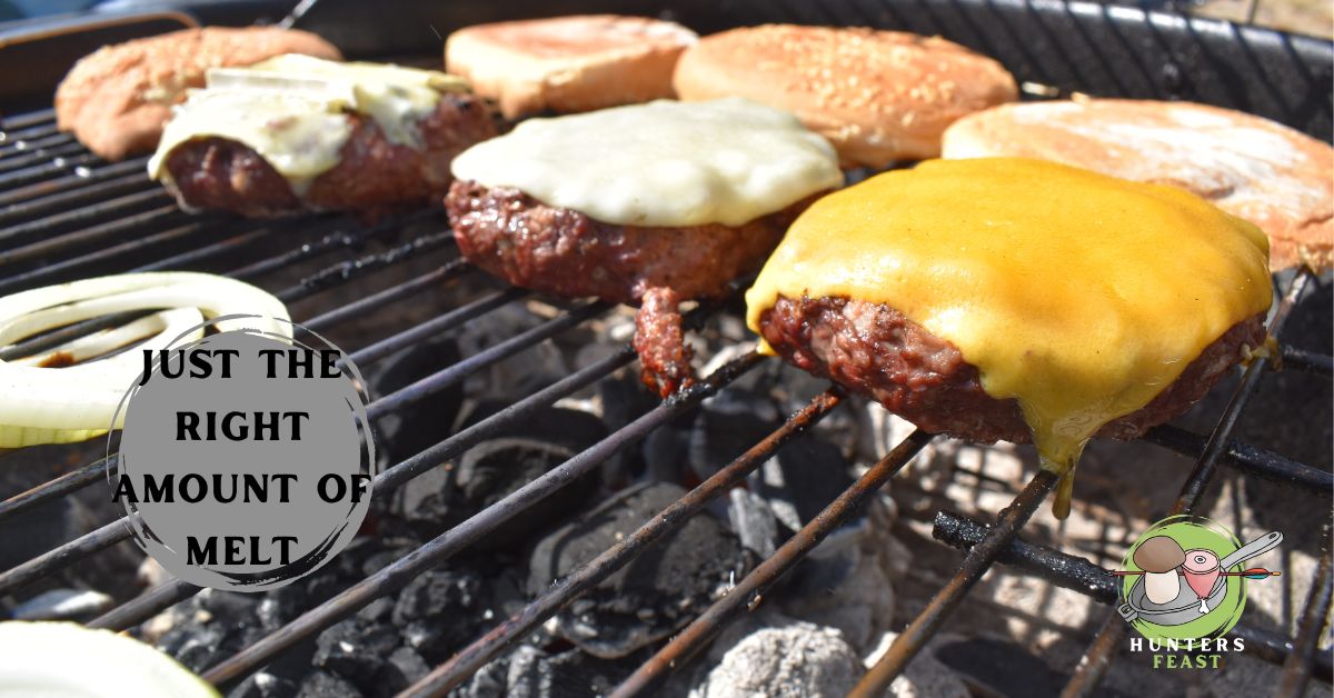 Best Cheese For Venison Burgers