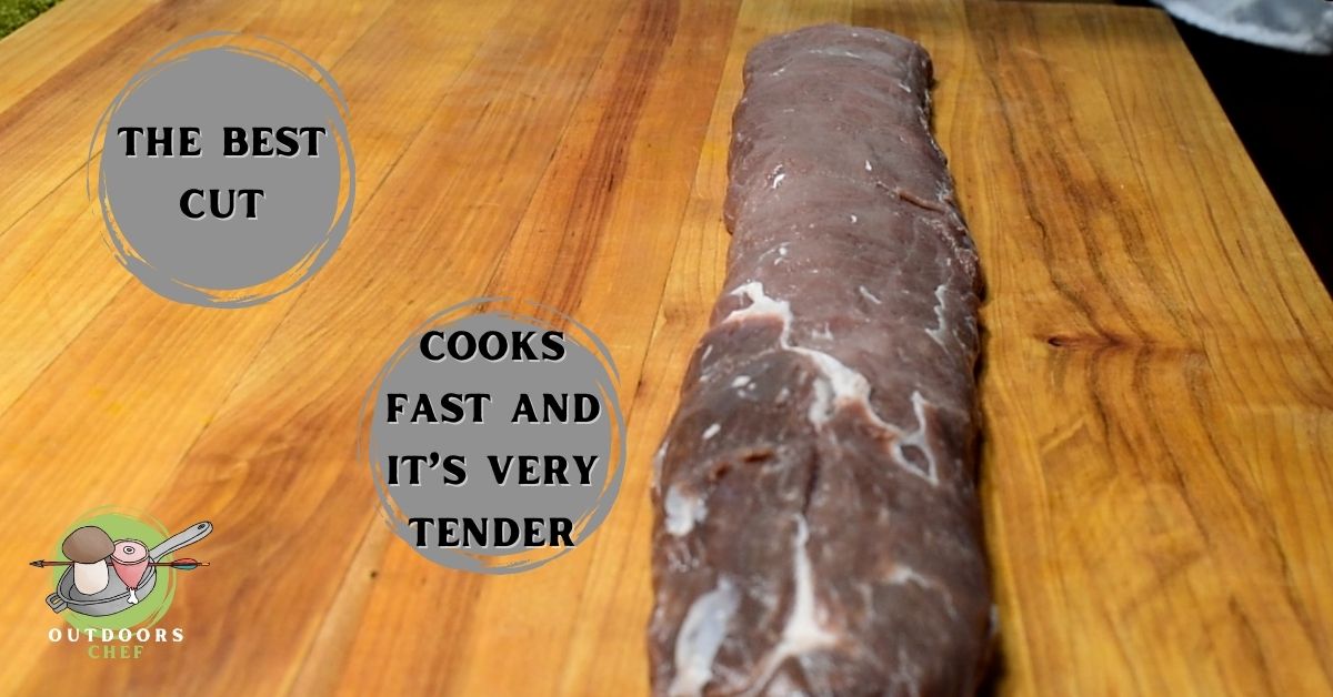 Best Cuts of Meat From Wild Hog