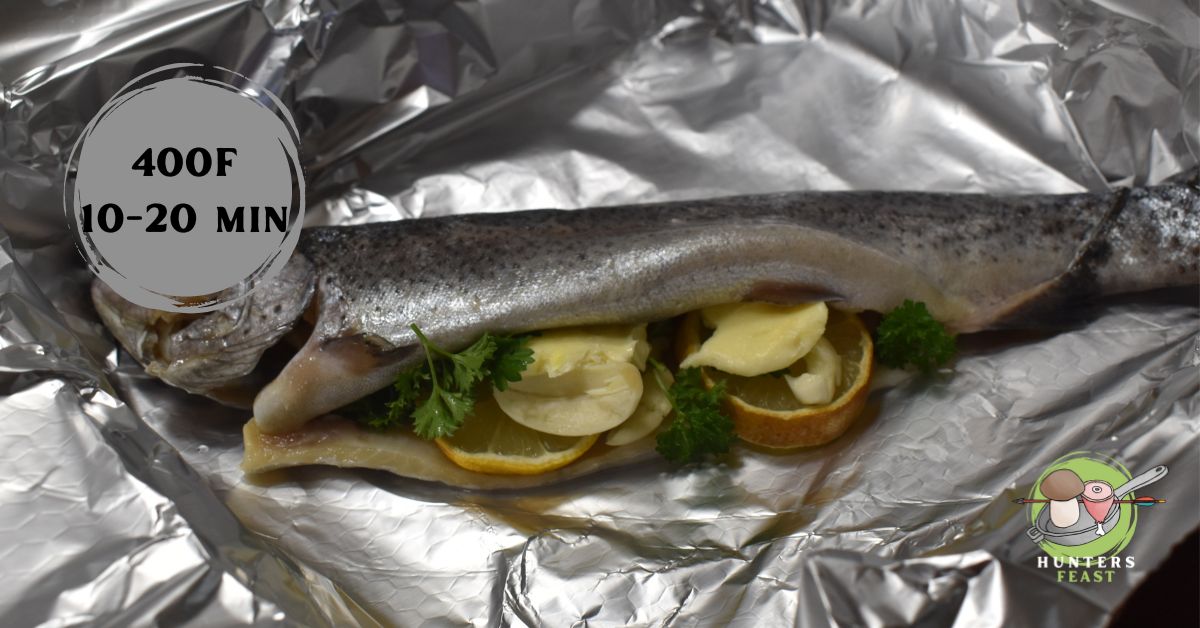 Best Way To Cook Trout