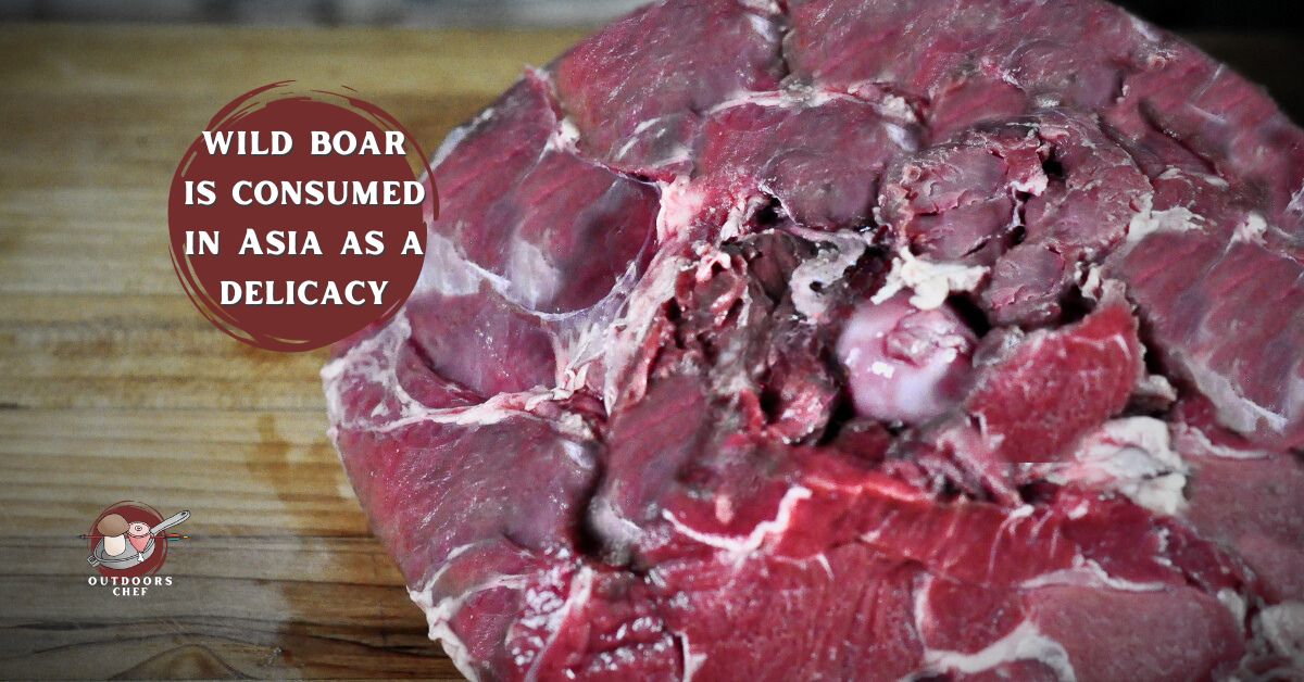 The Truth About Eating Wild Boar