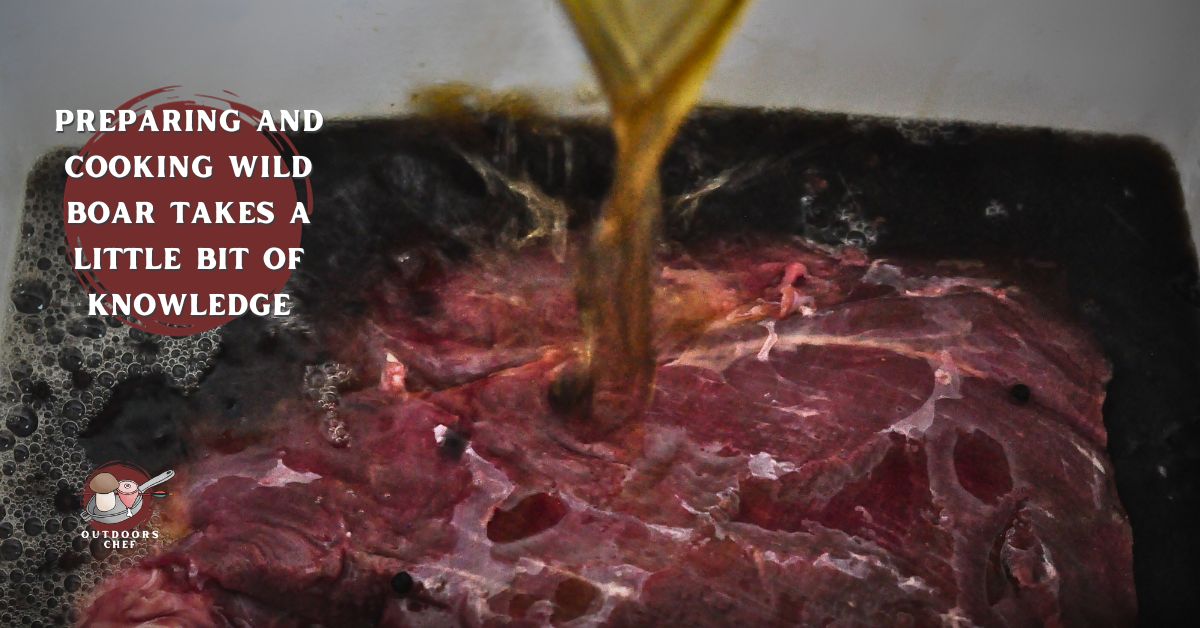 The Truth About Eating Wild Boar