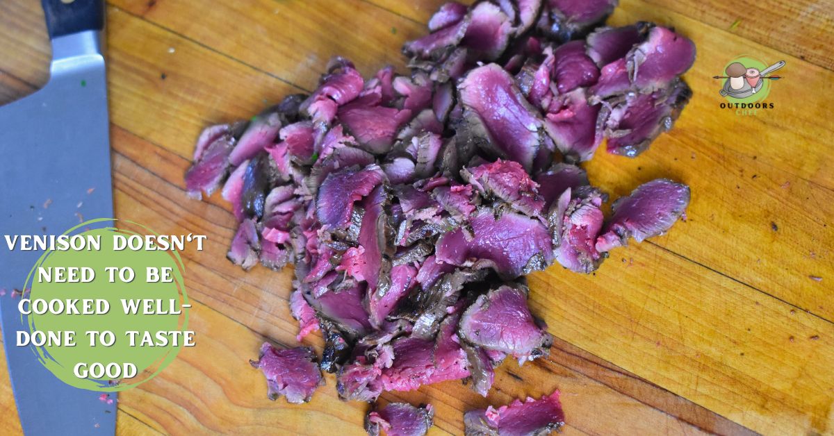 Can You Eat Venison Rare