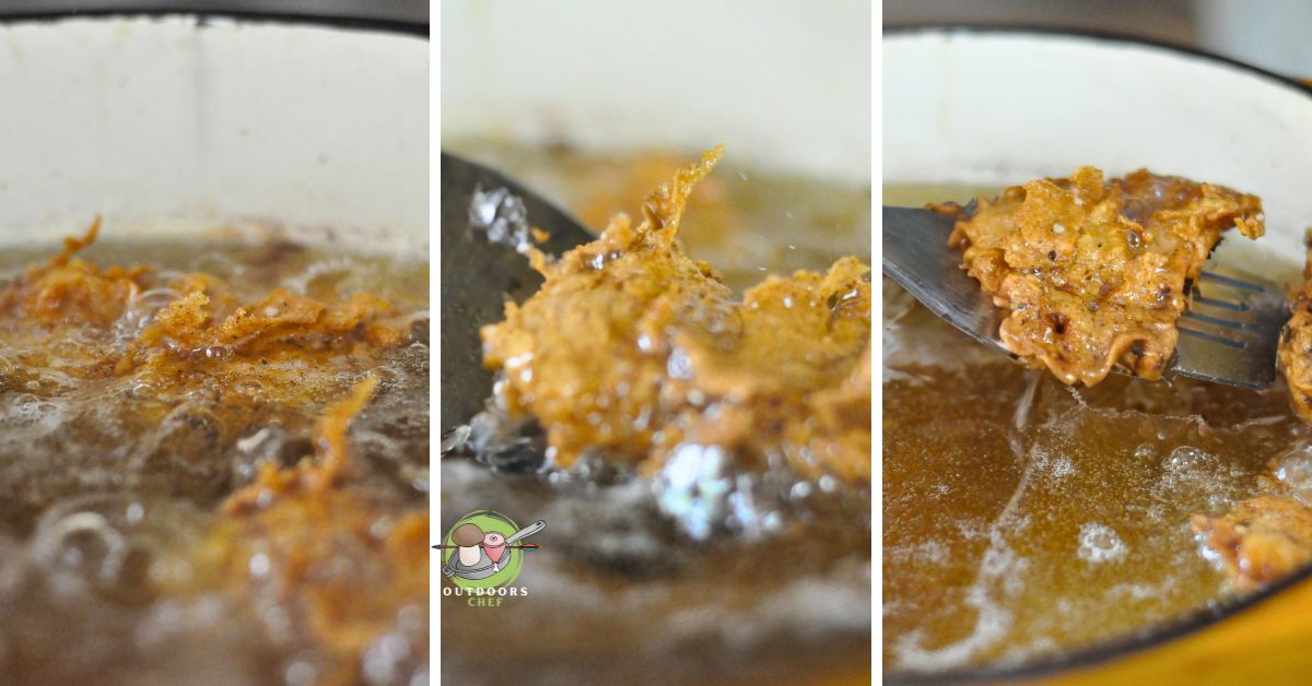 Chicken Fried Venison