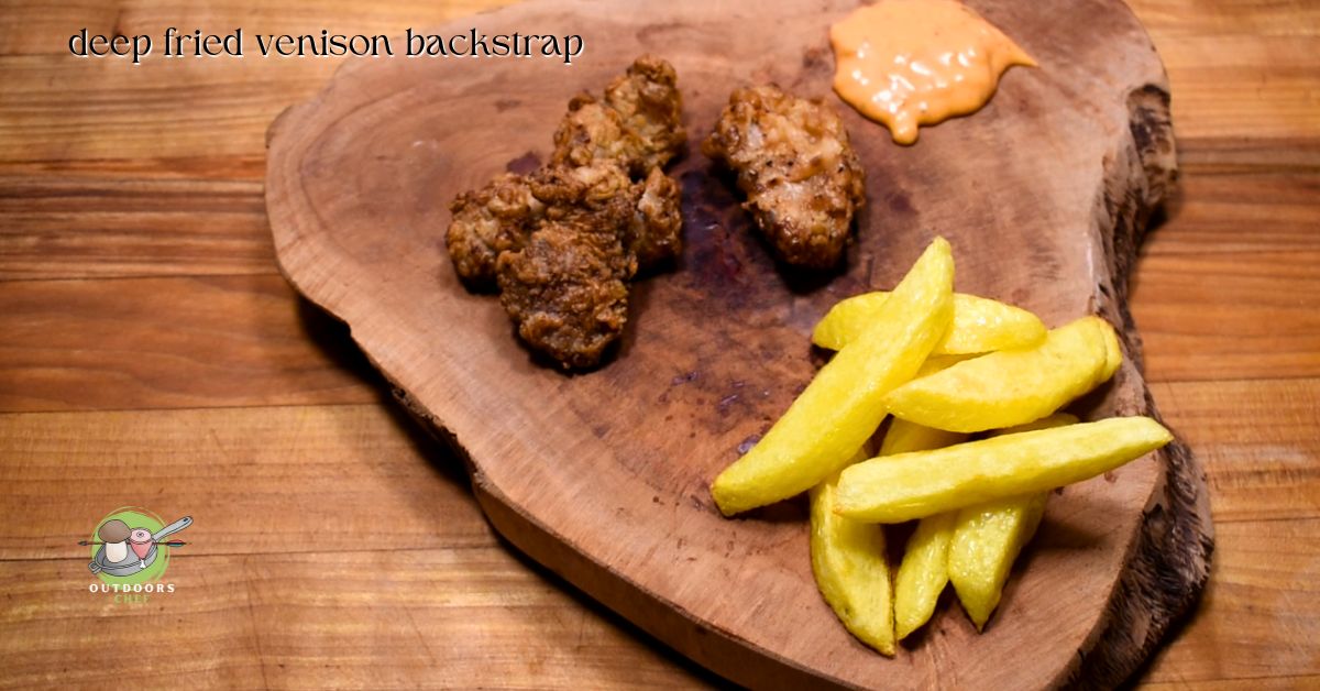 Venison Backstrap Recipes