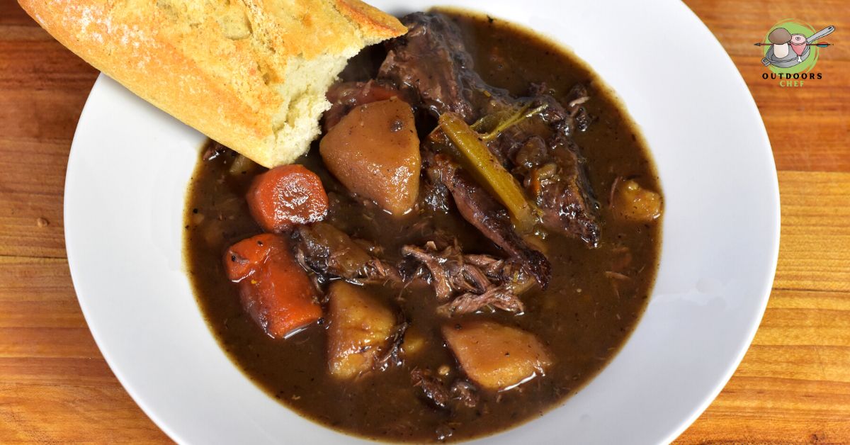 Easy Venison Crock Pot Roast