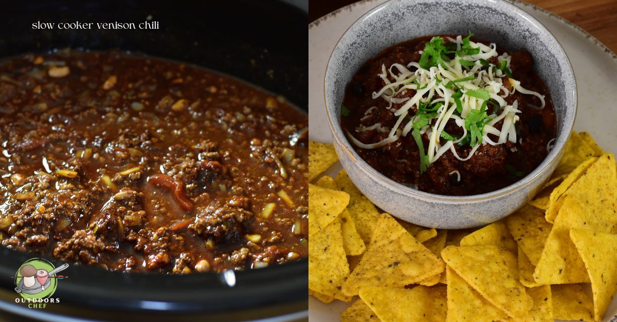 Easy Venison Slow Cooker Recipes