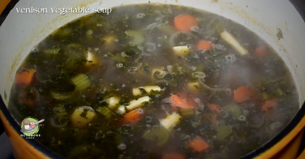 Easy Venison Slow Cooker Recipes - soup