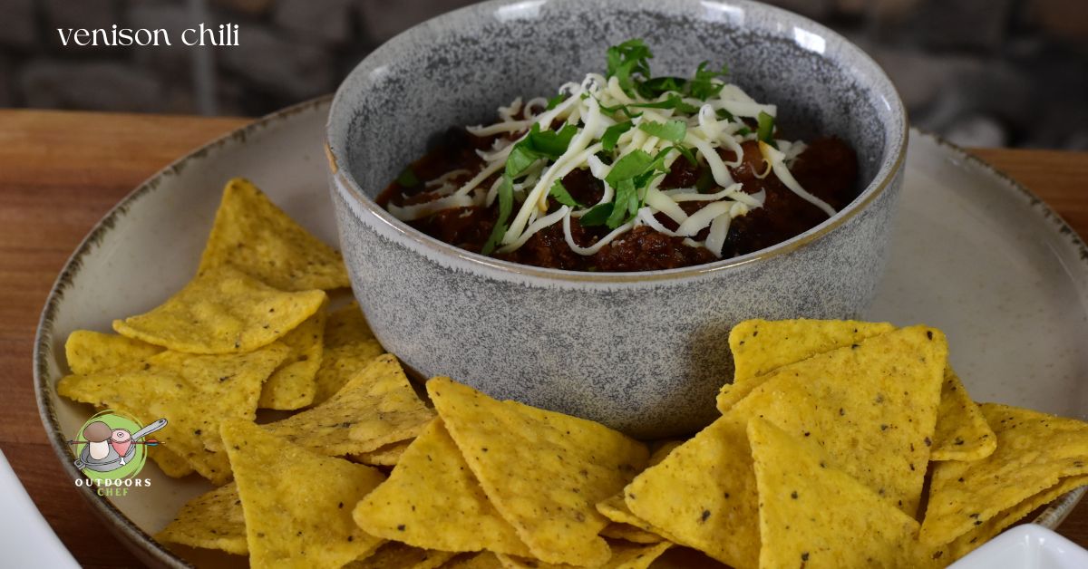 Ground Venison Recipes