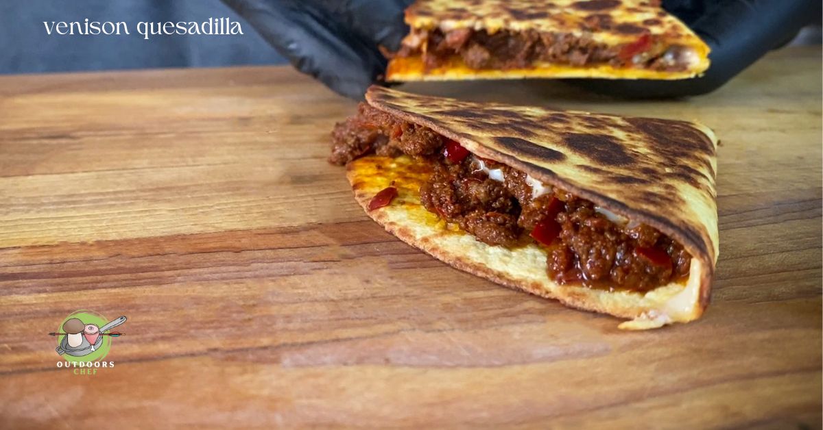 Ground Venison Recipes