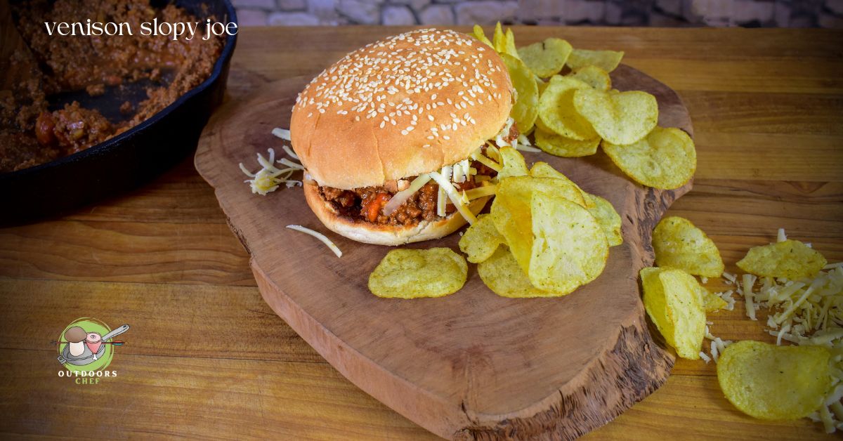 Ground Venison Recipes