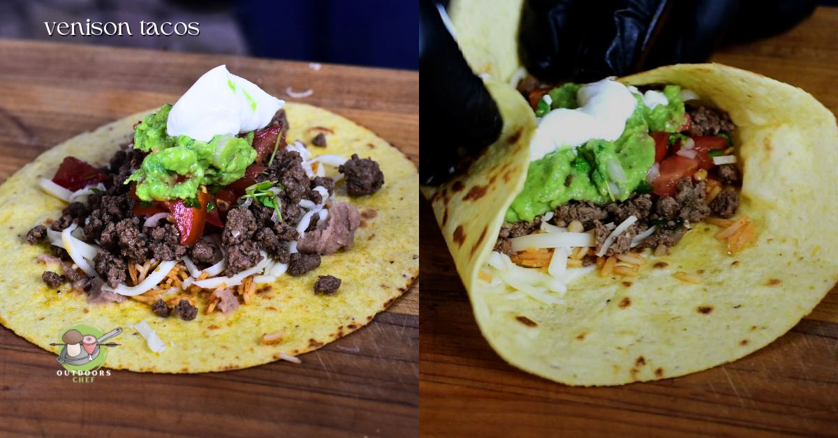 ground venison recipes