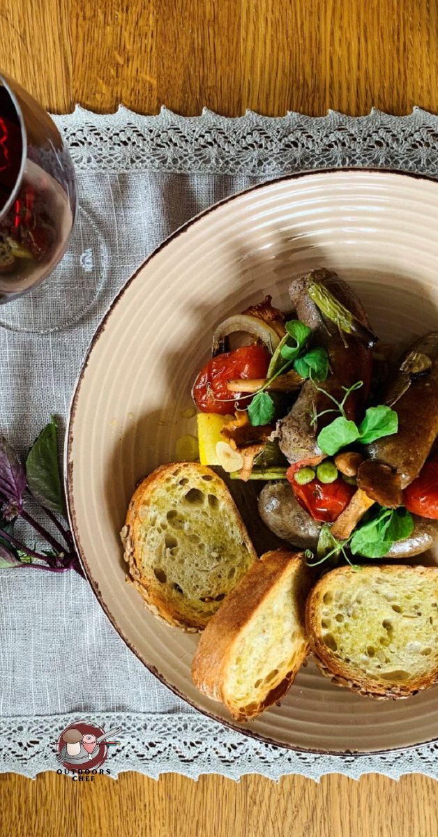 Ground Venison Sausage Recipes