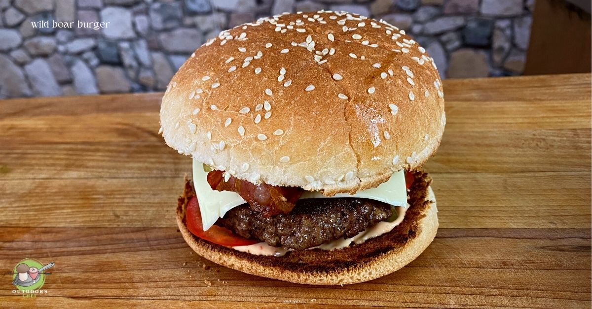 Ground Wild Boar Recipes