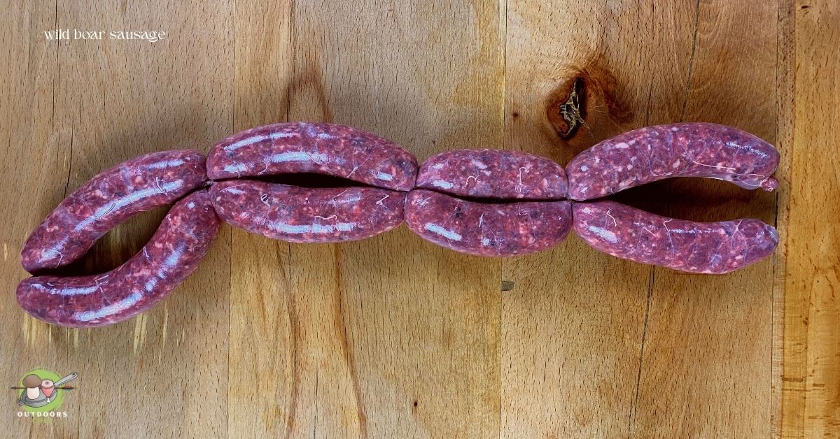 Ground Wild Boar Recipes