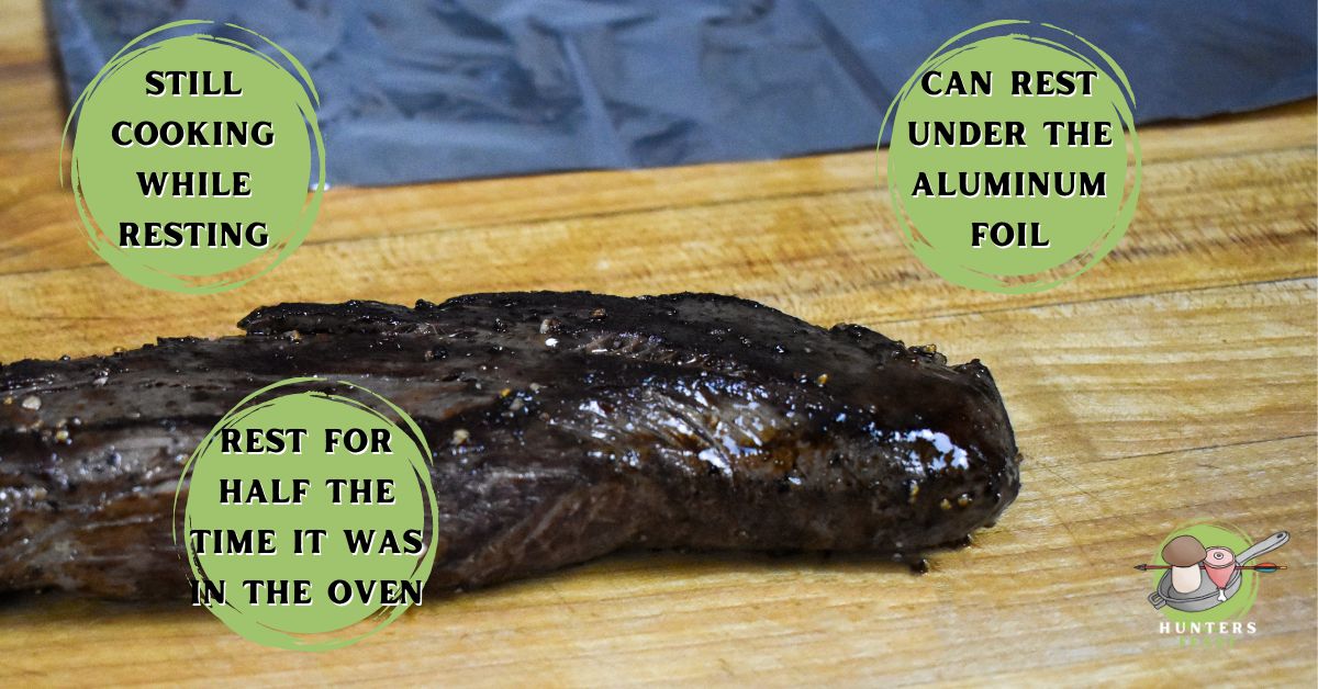 How Long To Cook Deer Backstrap in the Oven