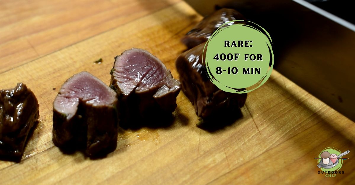 How Long to Cook Deer Tenderloin in The Oven