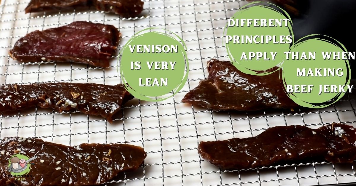 How Long to Dehydrate Venison Jerky