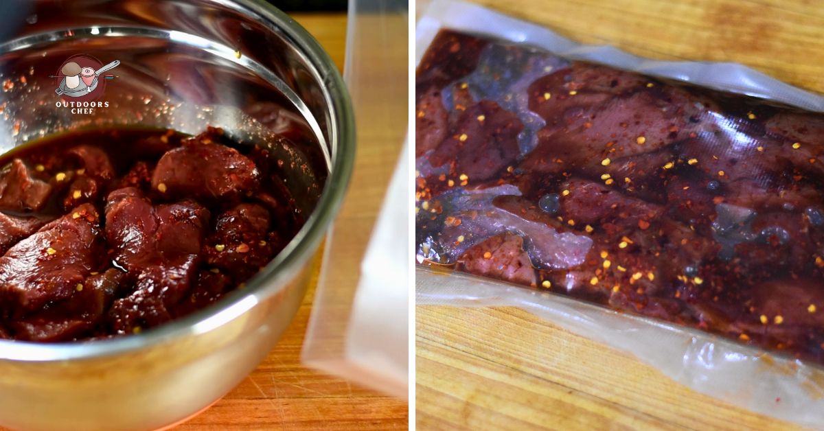 How Long To Marinate Deer Jerky