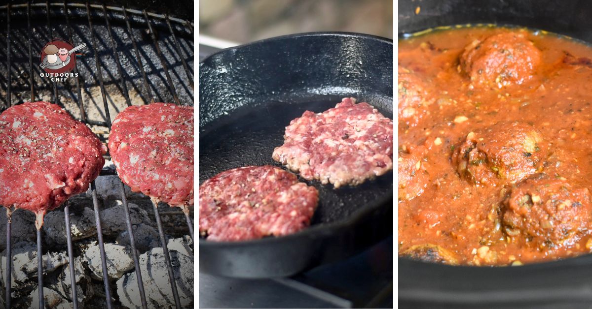 How to Cook Ground Venison