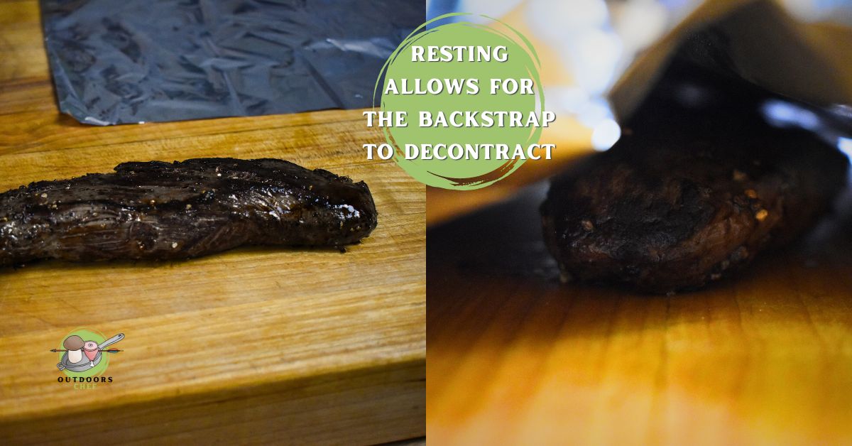 How to Cook Venison Backstrap