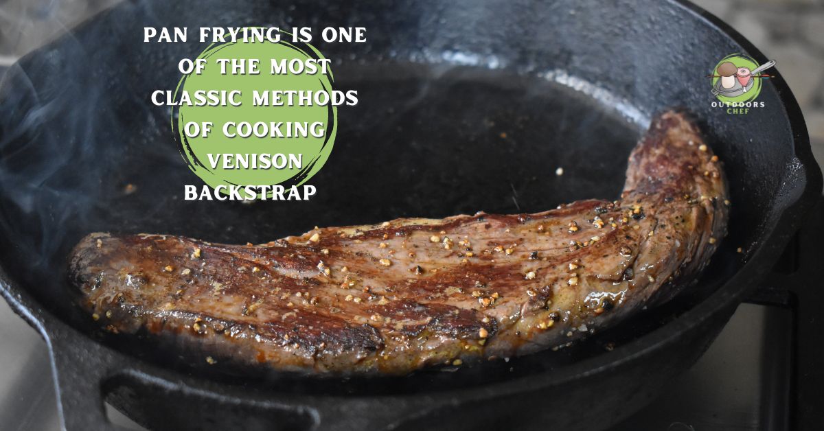 How to Cook Venison Backstrap