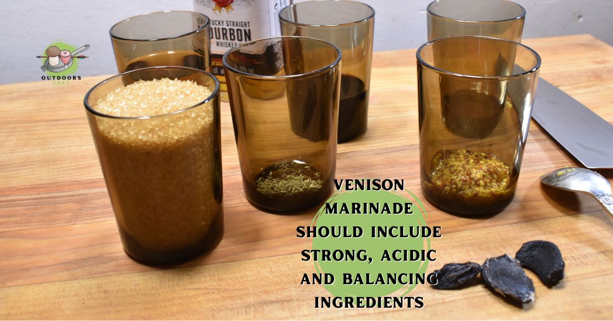 How to Cook Venison Backstrap