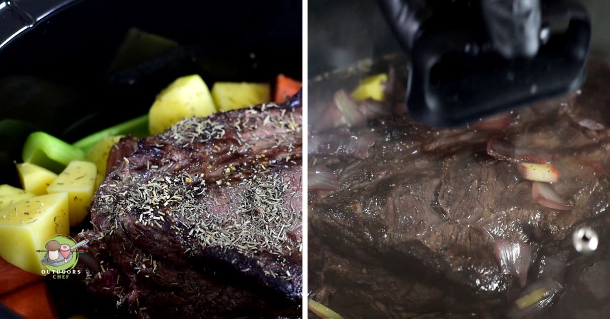 How to Cook Venison Roast