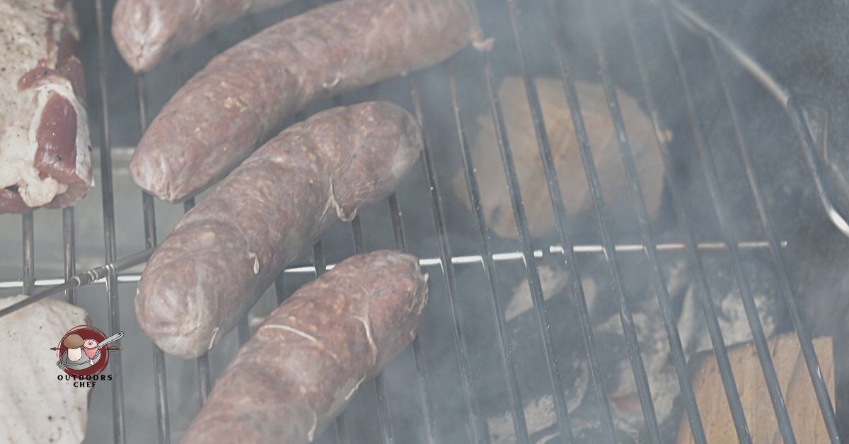 How to Cook hog Sausage