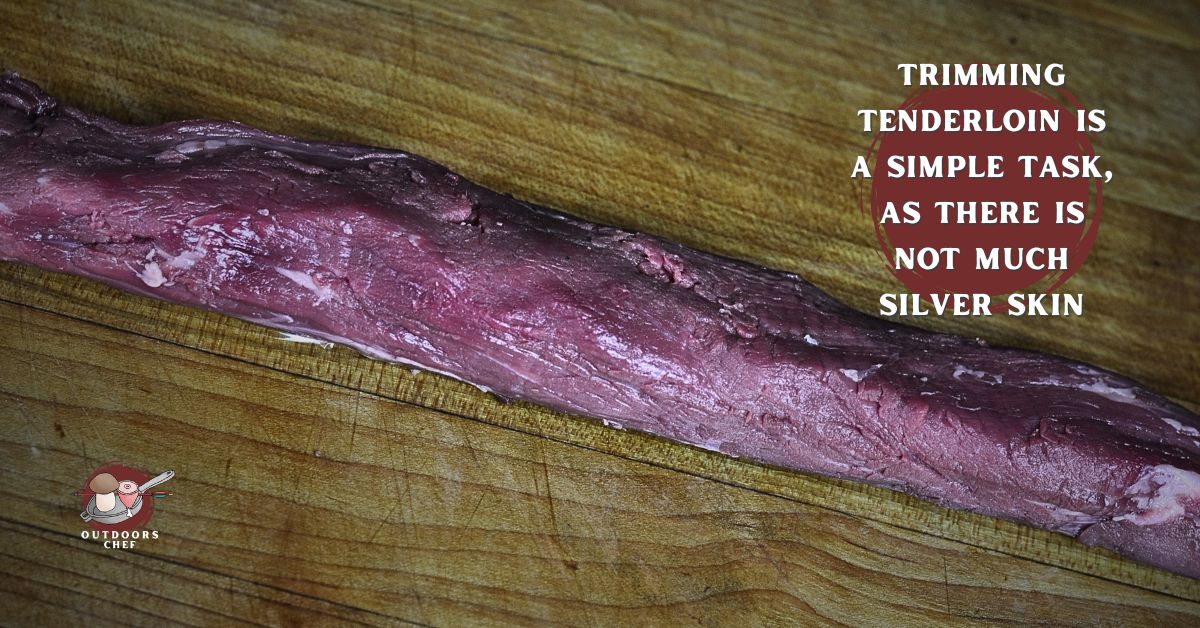 How To Cook Venison Tenderloin