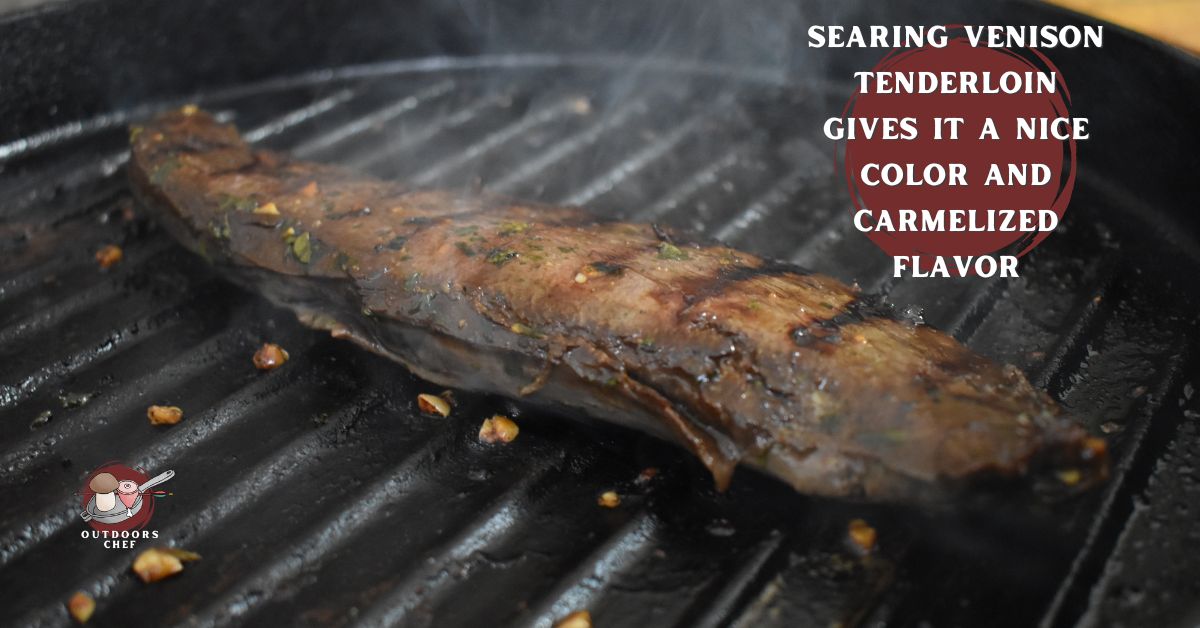 How To Cook Venison Tenderloin