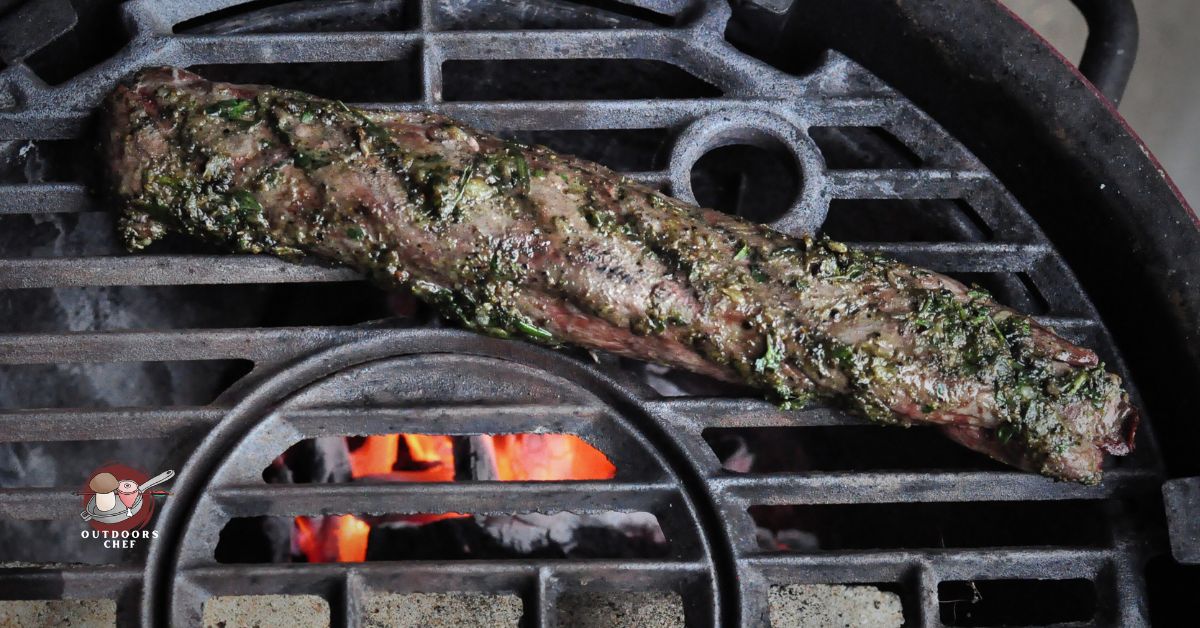 How To Cook Venison Tenderloin
