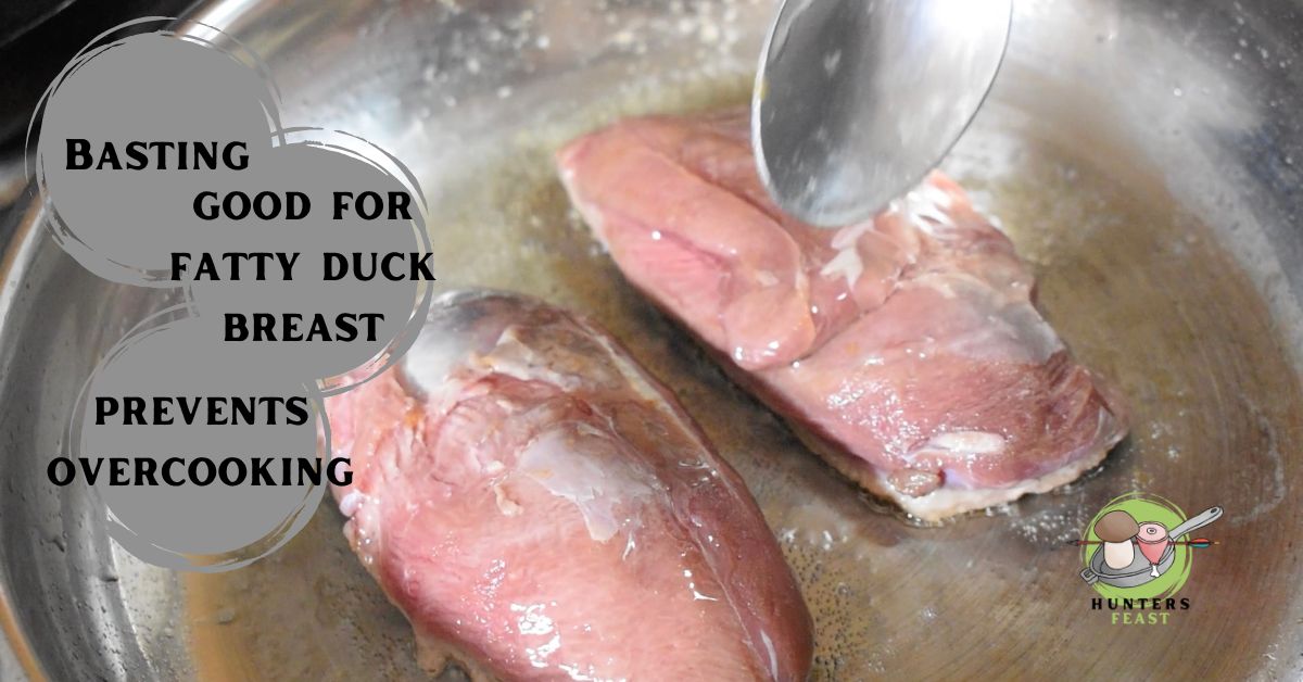 How to Cook Wild Duck Breast