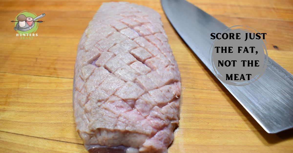 How to Cook Wild Duck Breast