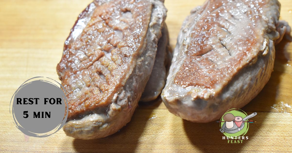 How to Cook Wild Duck Breast