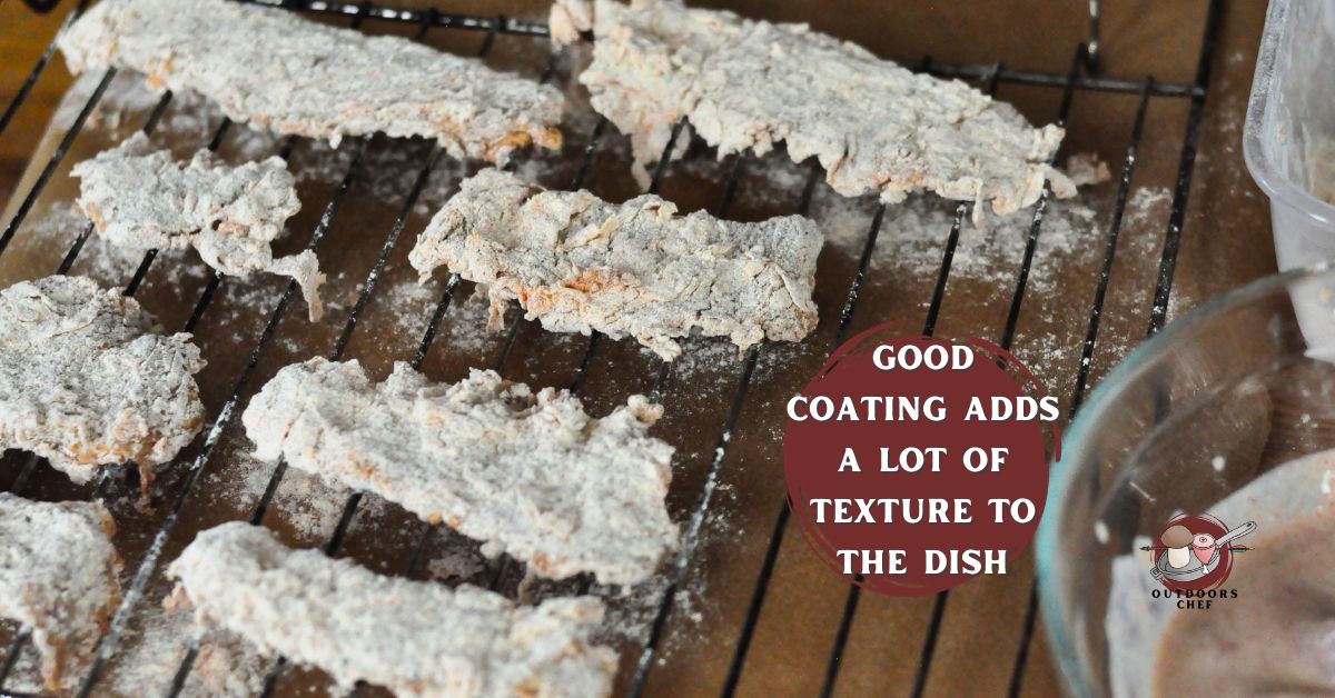 How to Fry Deer Meat