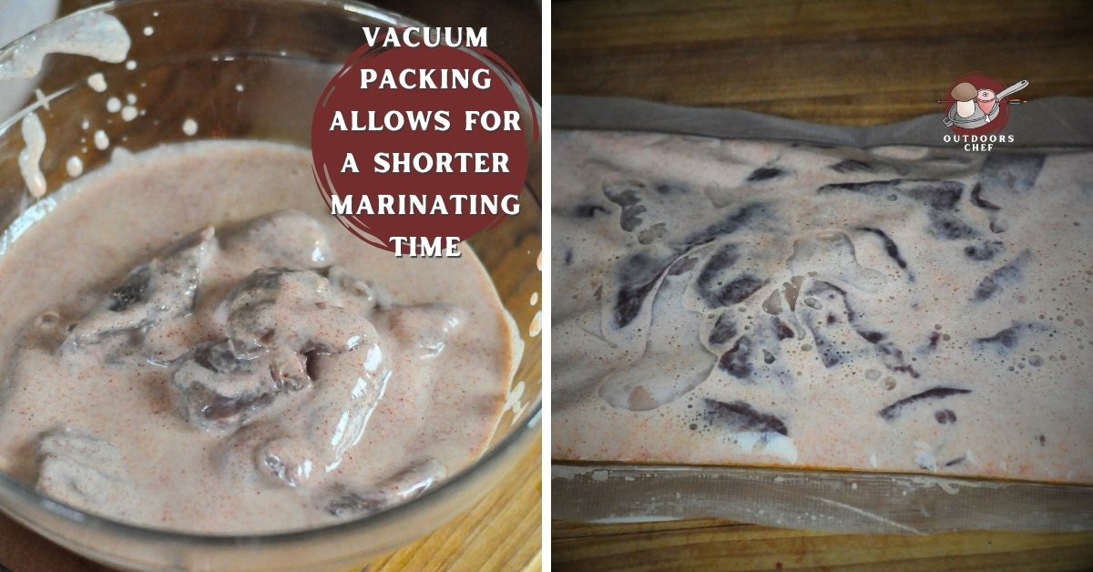 How to Fry Deer Meat