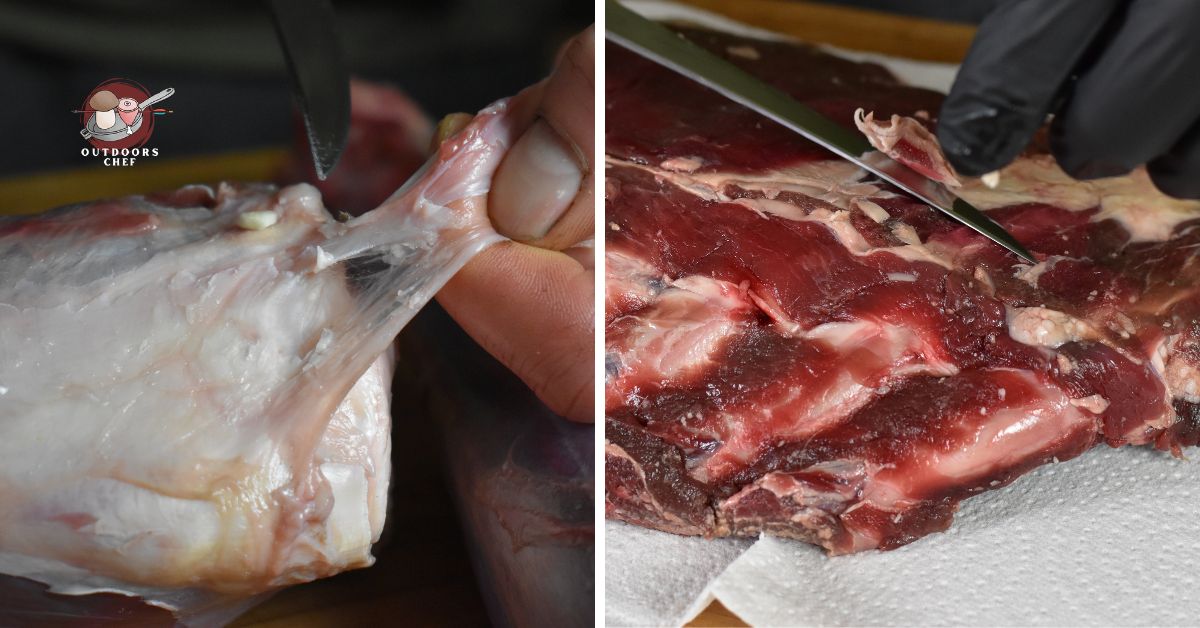 How to Grind Venison