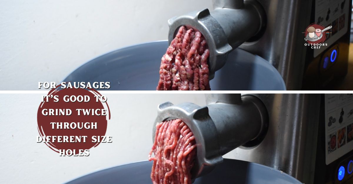 How to Grind Venison