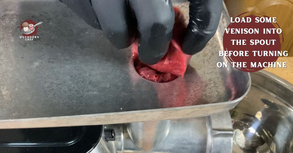 How to Grind Venison