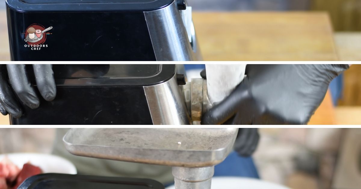 How to Grind Venison