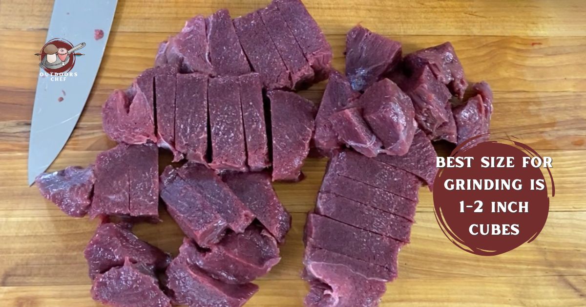 How to Grind Venison