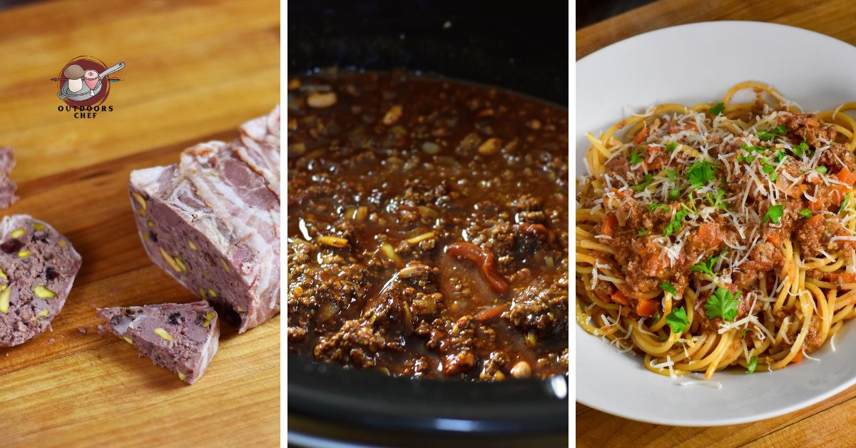 How to Grind Venison