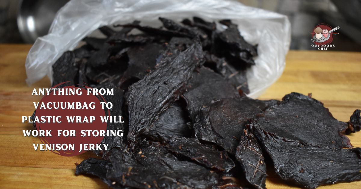 How To Make Venison Jerky