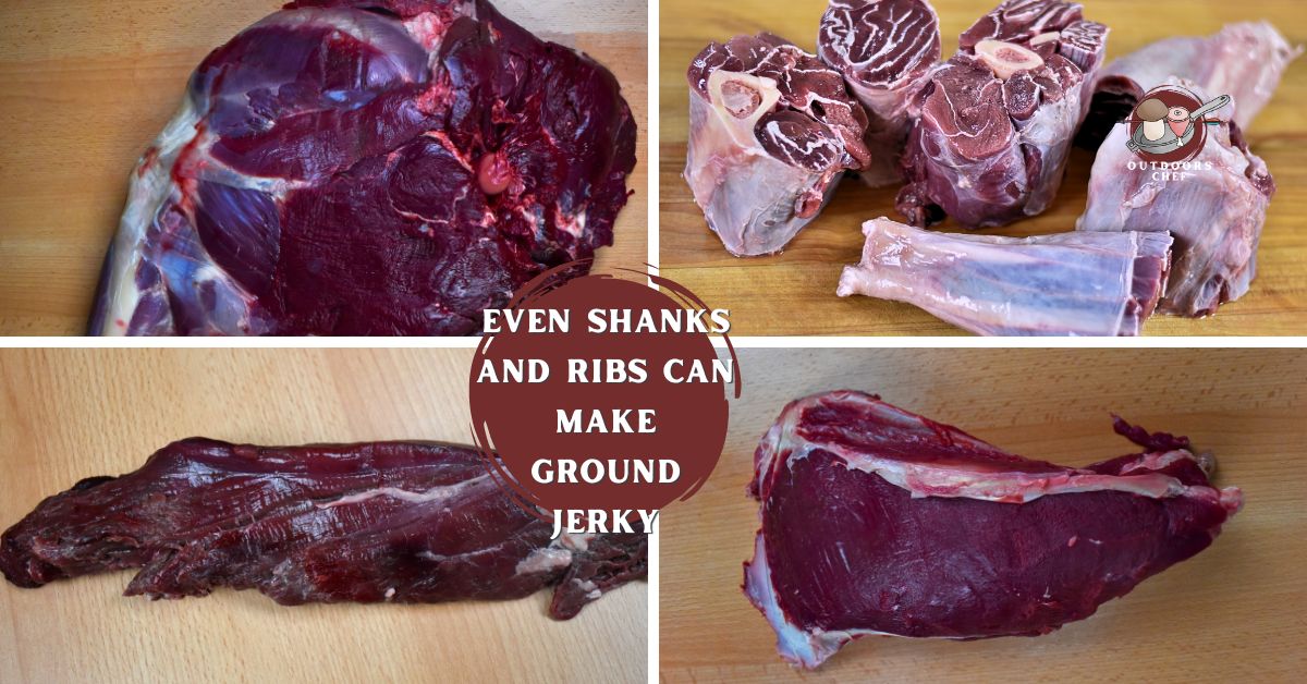 How To Make Venison Jerky