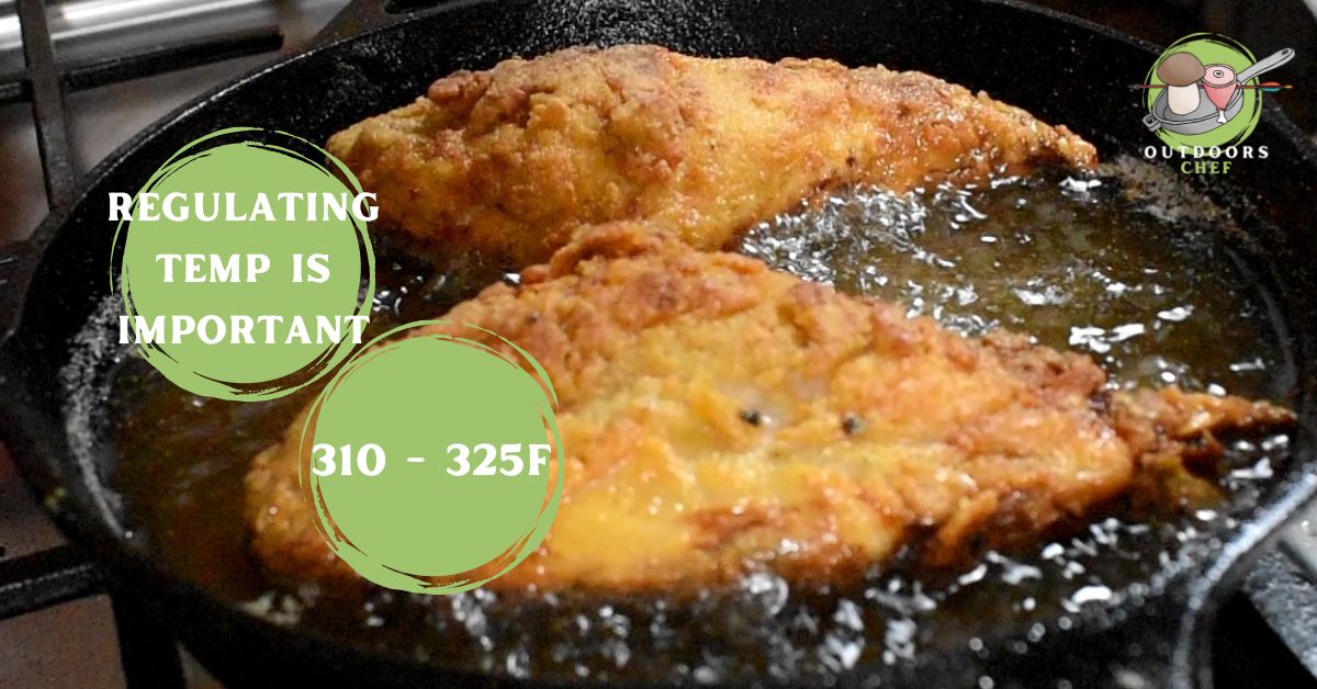 Marinated Pan-Fried Rabbit