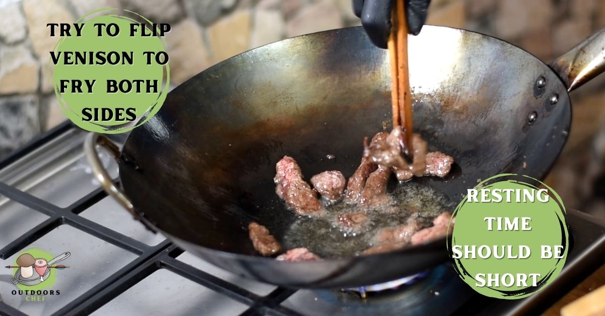 Mongolian Venison Recipe