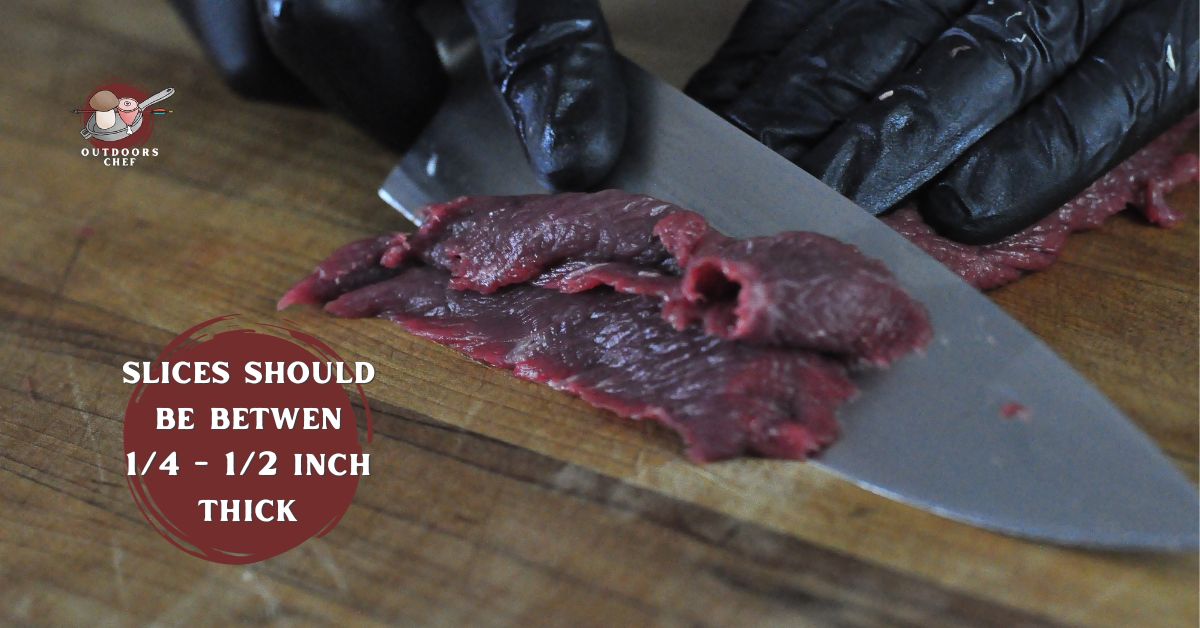 Simple Venison Fajitas