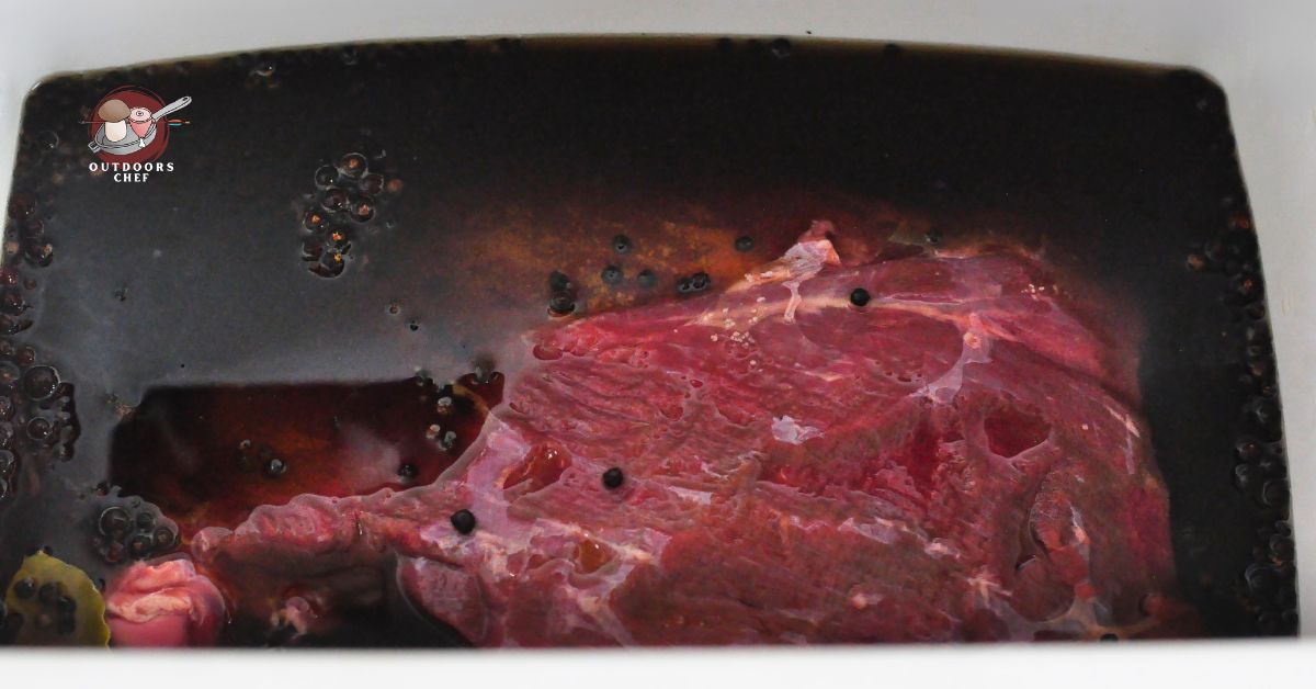 Smoked Wild Boar Ham